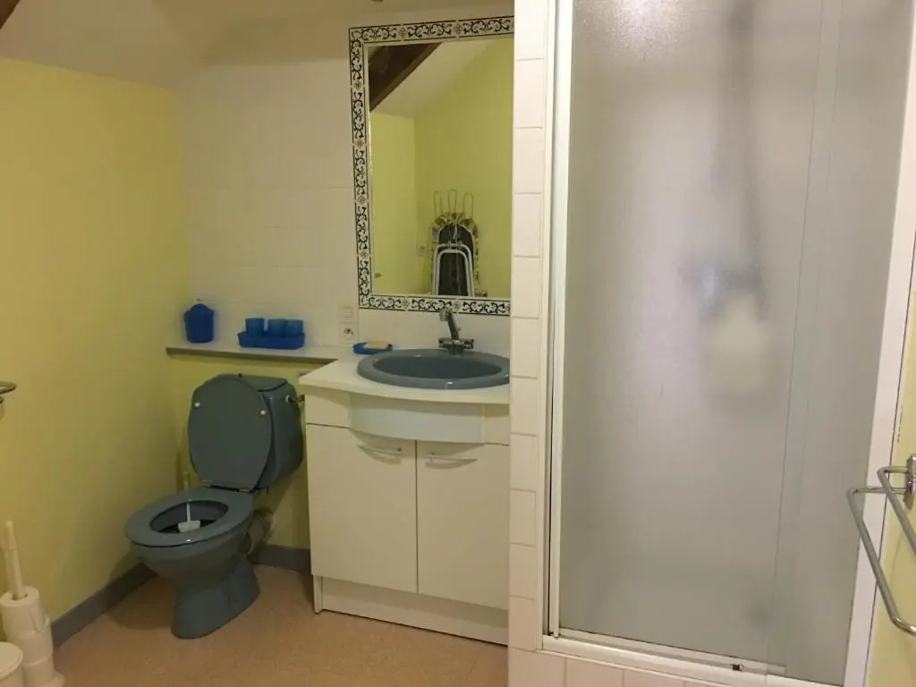 Les chambres de La Métairie du Dick