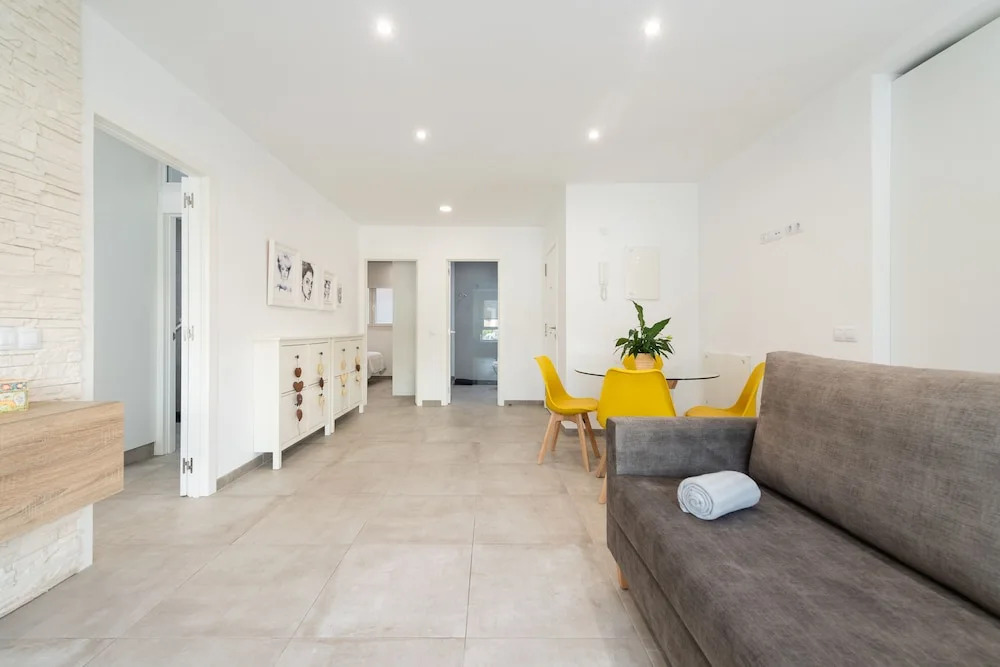 Apartamento El Bufadero By Canariasgetaway