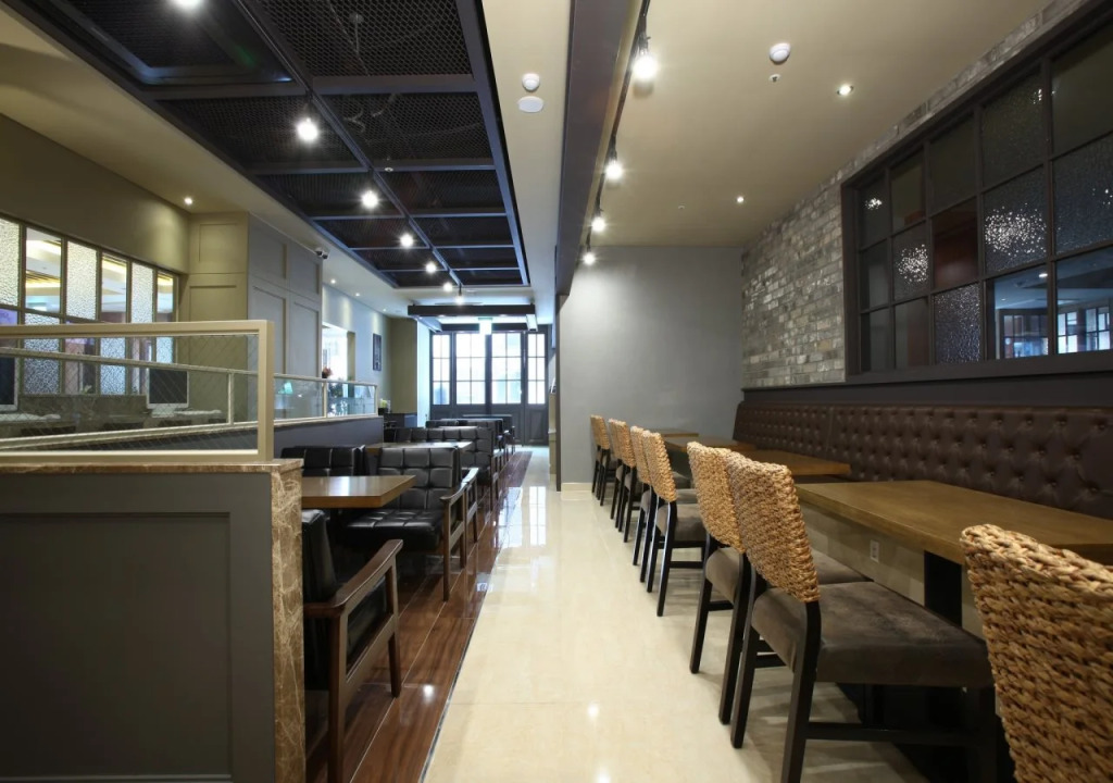 Hotel Sopra Incheon Cheongna