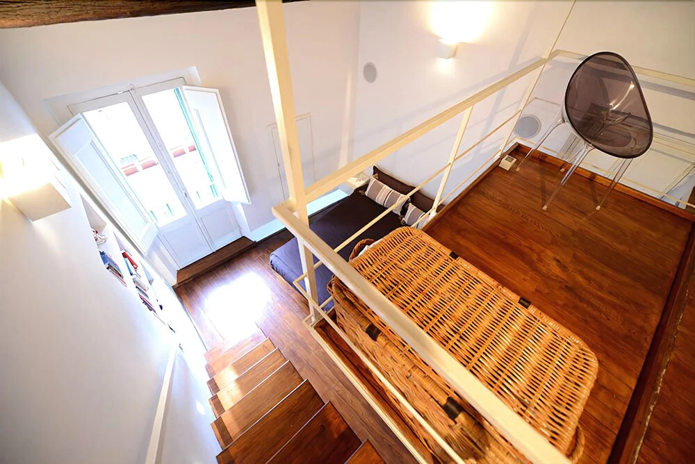 Trastevere Stylish Loft