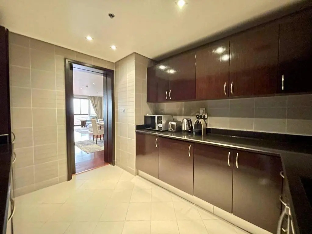 Luxury residential apartments located in Anantara area , pool , beach , free parking