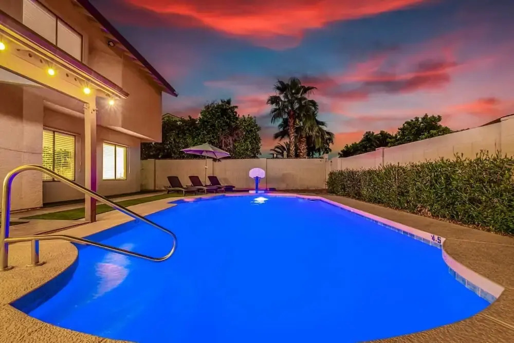 Solstice on Summit Retreat Pool Putt Grn Sleeps 10