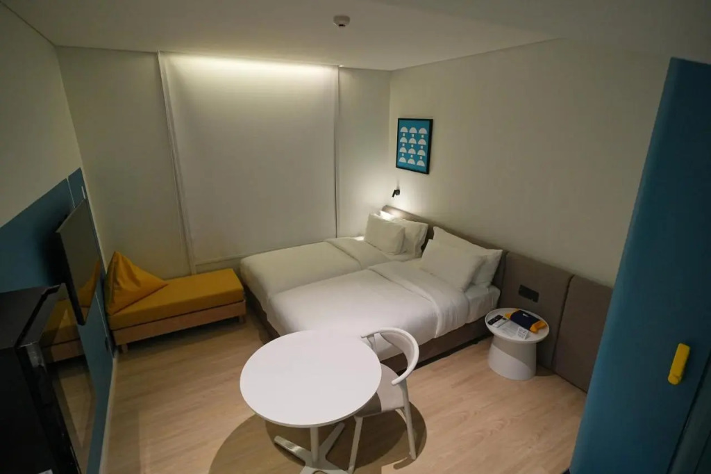 GO Hotel Si Racha at Central Si Racha