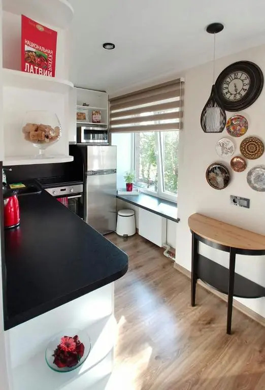 Elen White Apartment