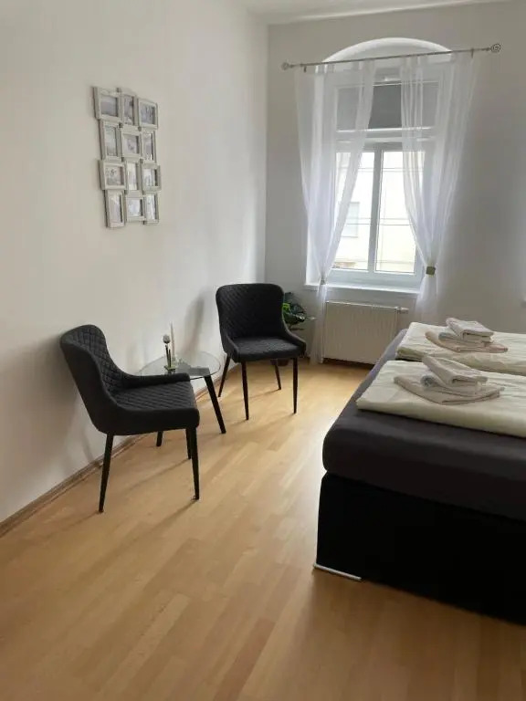 Apartmenthaus Sternstraße 6