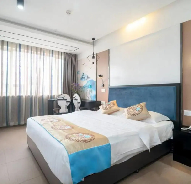 Sucha Hotel Chongqing Yongchuan Center