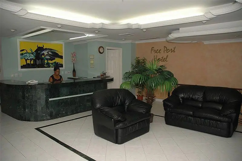 Free Port Hotel