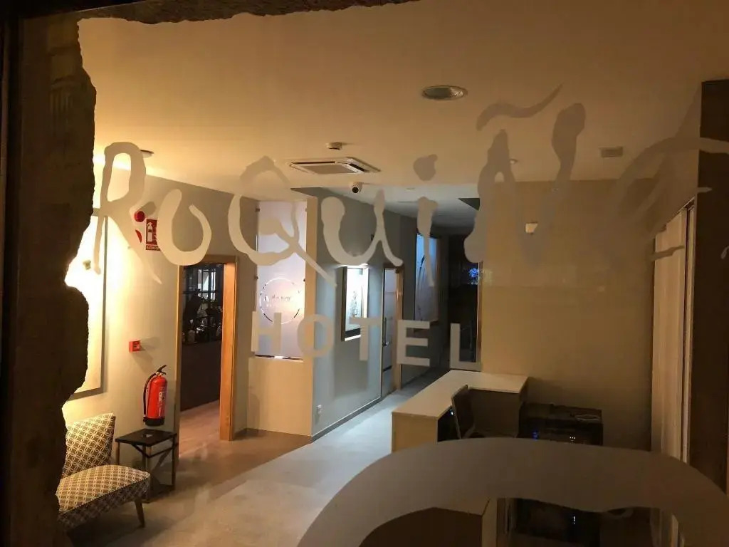 Hotel Roquiño
