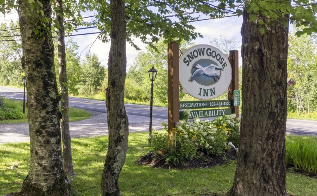 Snow Goose Inn