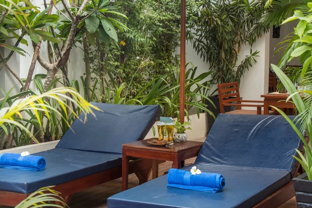 Saline Angkor Villa