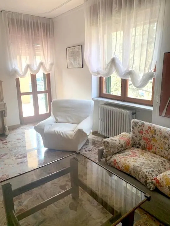 3 bedrooms house with city view and garden at Motta