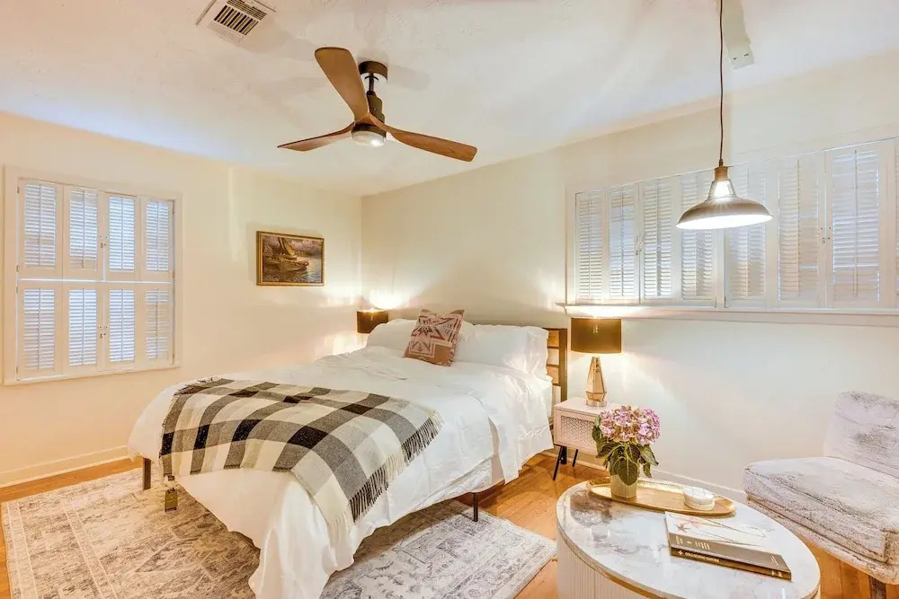 Tomball Home w/ Game Room: Walk to Main Street!