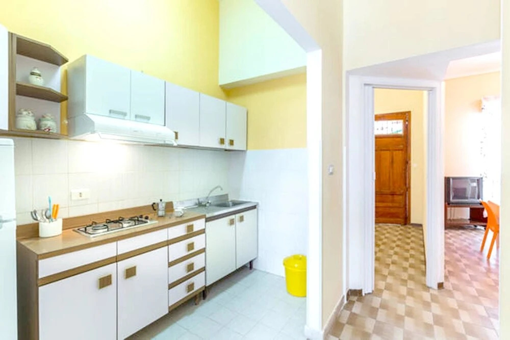 Apartment Via Valverde