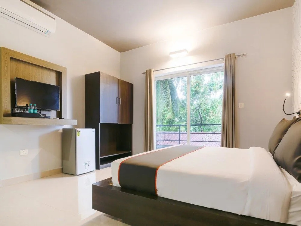 Oyo Flagship 267 Morjim Grand Inn