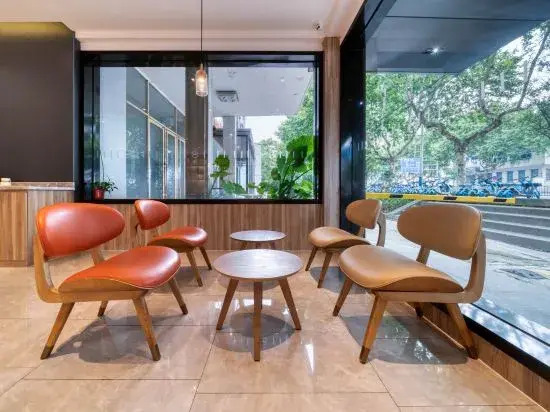 HanTing Hotel (Jiaxing Nanhu New Culture Plaza)
