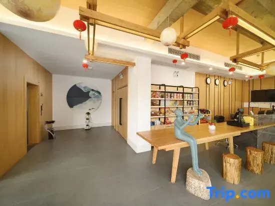View Movie Hotel (Yueyang Food Street Shop)