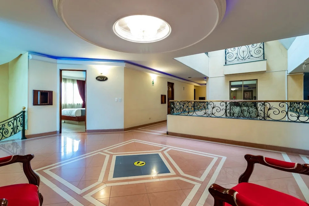Lavid Hotel Palacio Real