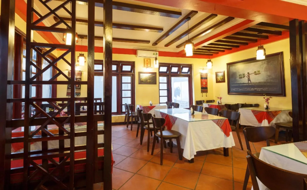 Anise Sapa Hotel
