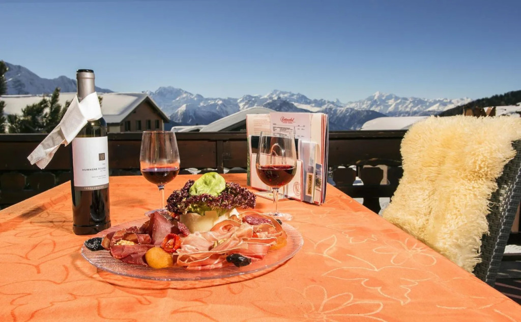 Hotel Bettmerhof