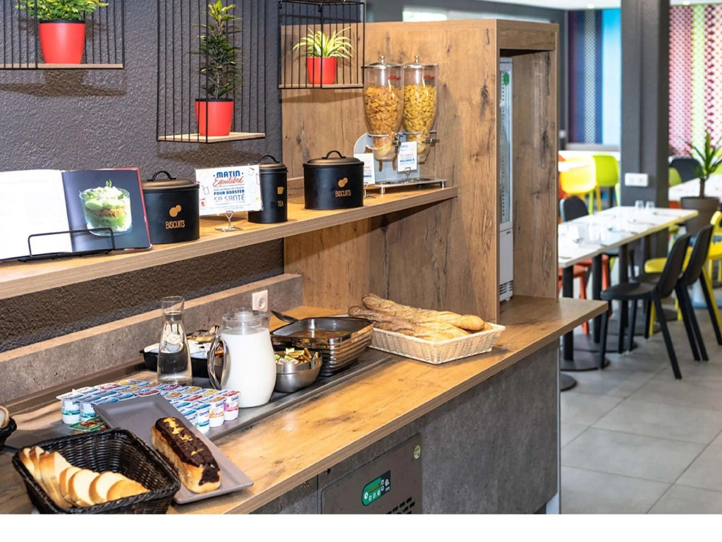 ibis budget Strasbourg Sud Illkirch