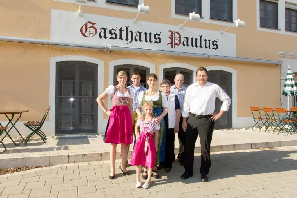 Gasthaus Paulus