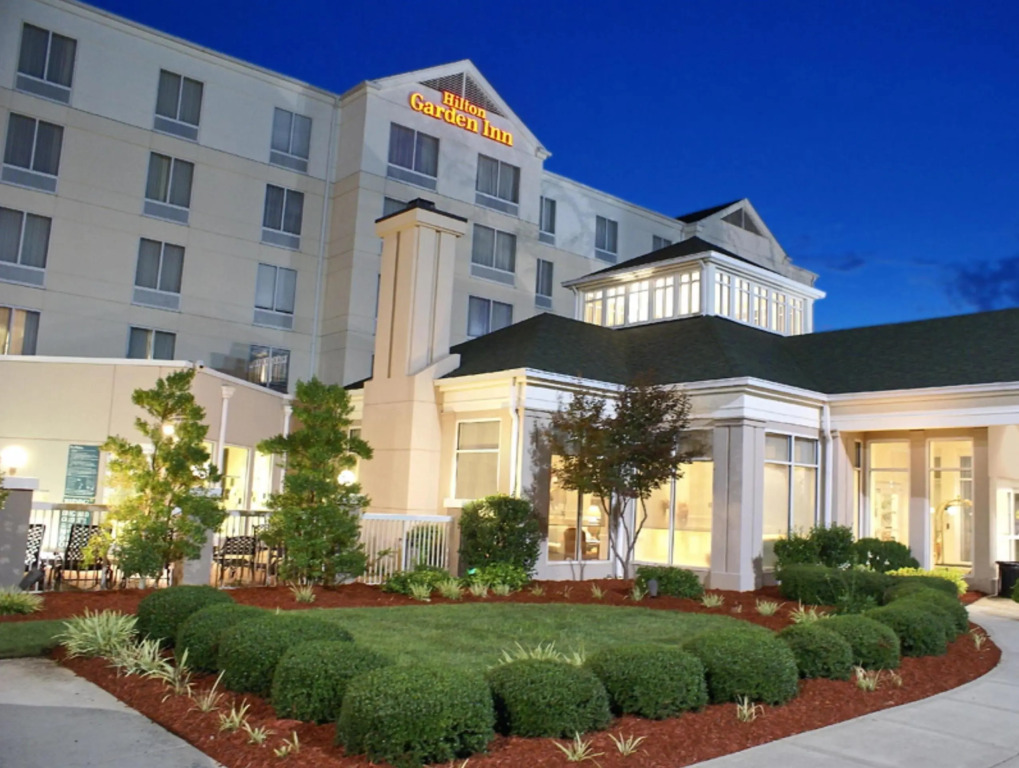Hilton Garden Inn Charlotte North