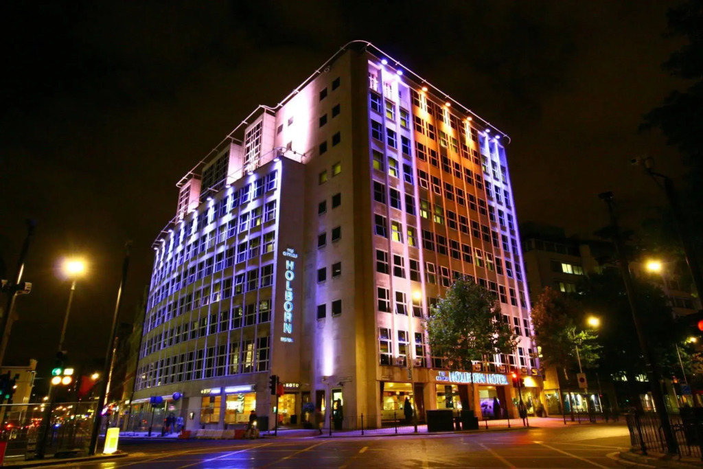 NYX Hotel London Holborn by Leonardo Hotels