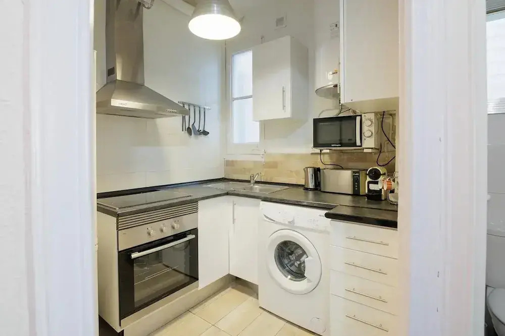 Apartamento Mirall