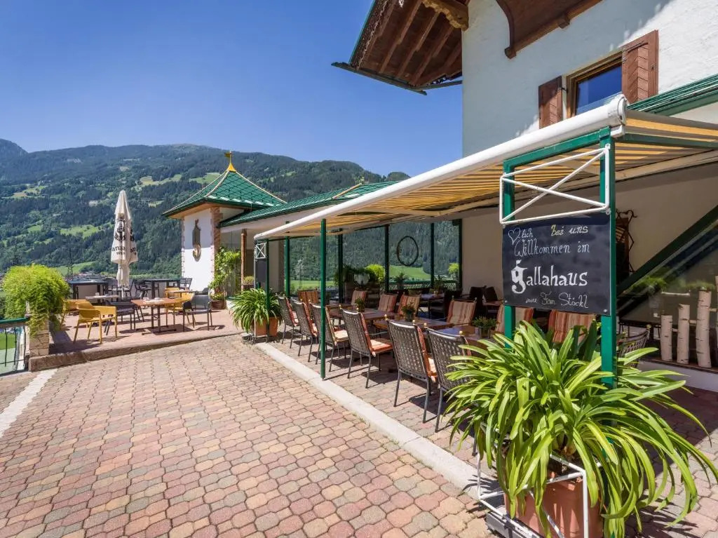 Aparthotel Gallahaus