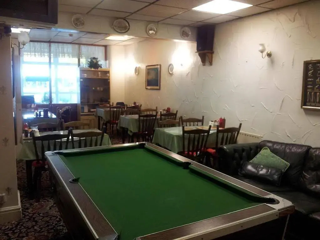 The Osborne - Guest house