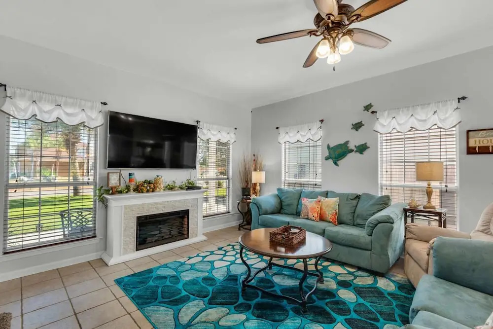 Tickled Turtle Beach House