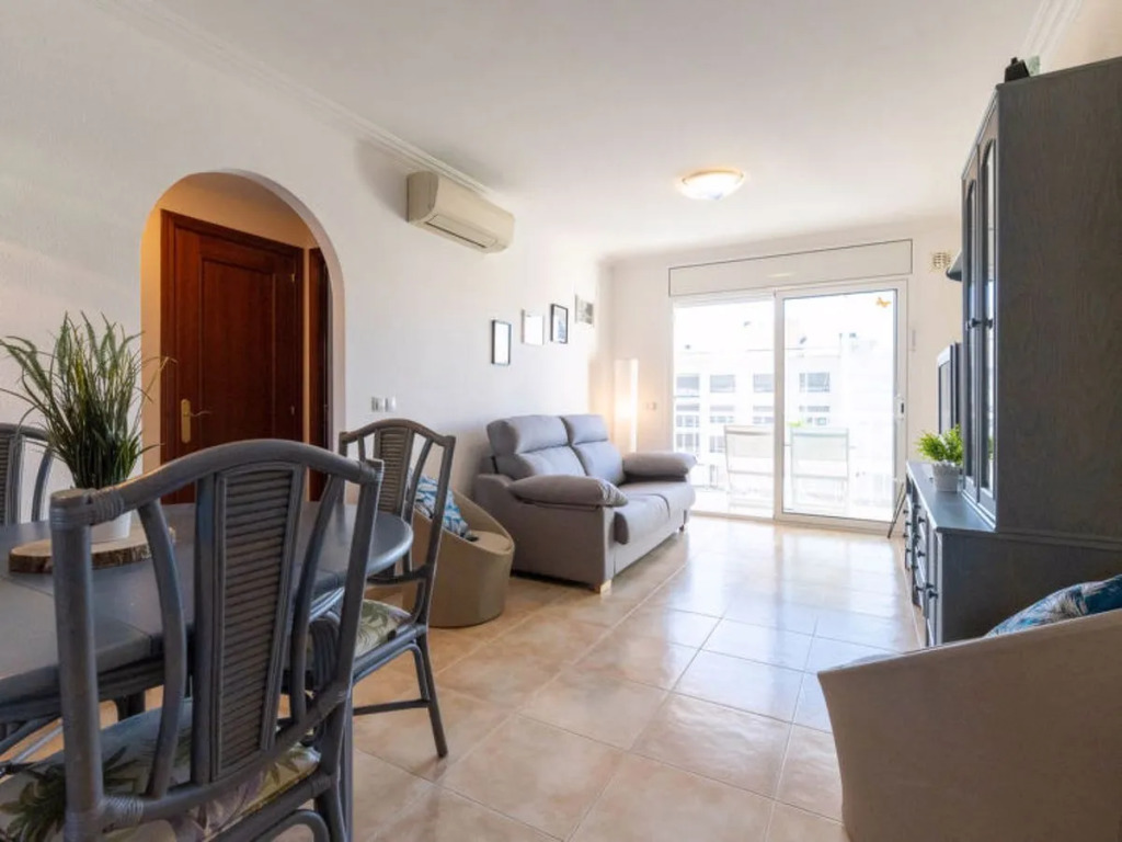 Apartment Tamara Empuriabrava