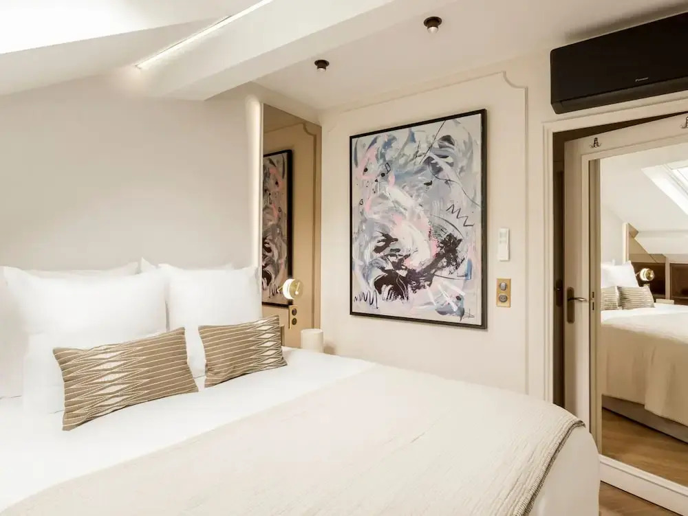 Merveil Luxury Suites - Cyr I-II - Terrasse