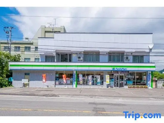 Lions Mansion Sapporo Jozankei Sanbankan 407 - Vacation Stay 26392V