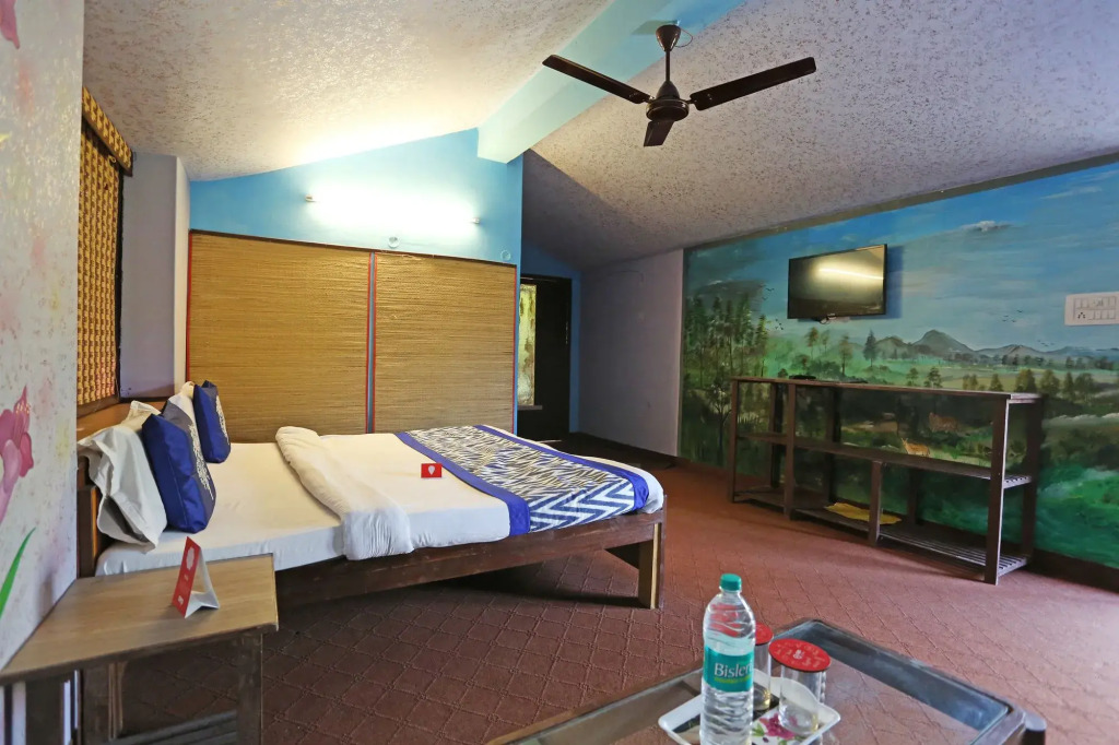 OYO Rooms 021 Tiger View Resort