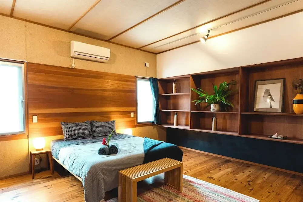 Ocean Palm Villa Ishigaki - Ocean Views and Starry Nights