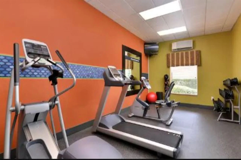 Hampton Inn Houston-Deer Park Ship Area