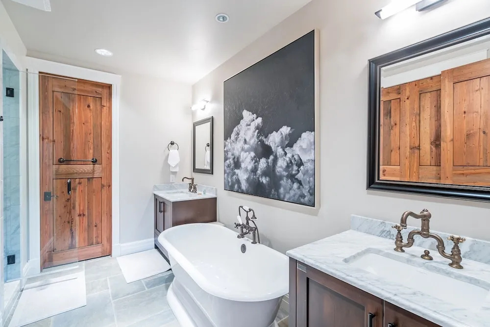 Villas At Cortina 1 4 Bedroom Condo by Alpine Lodging Telluride