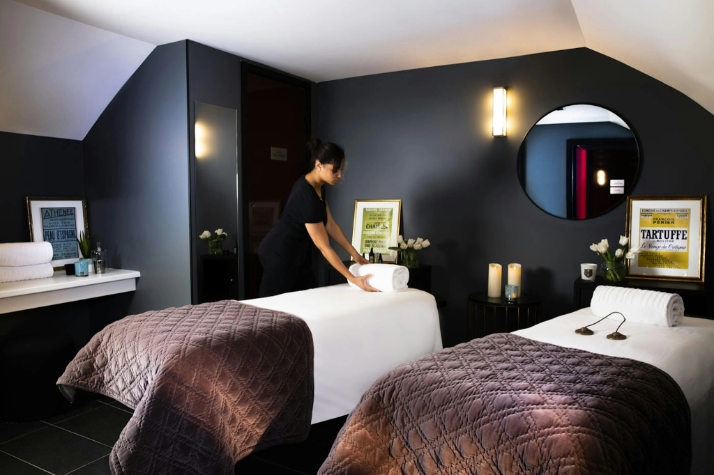 Hotel Monsieur & Spa