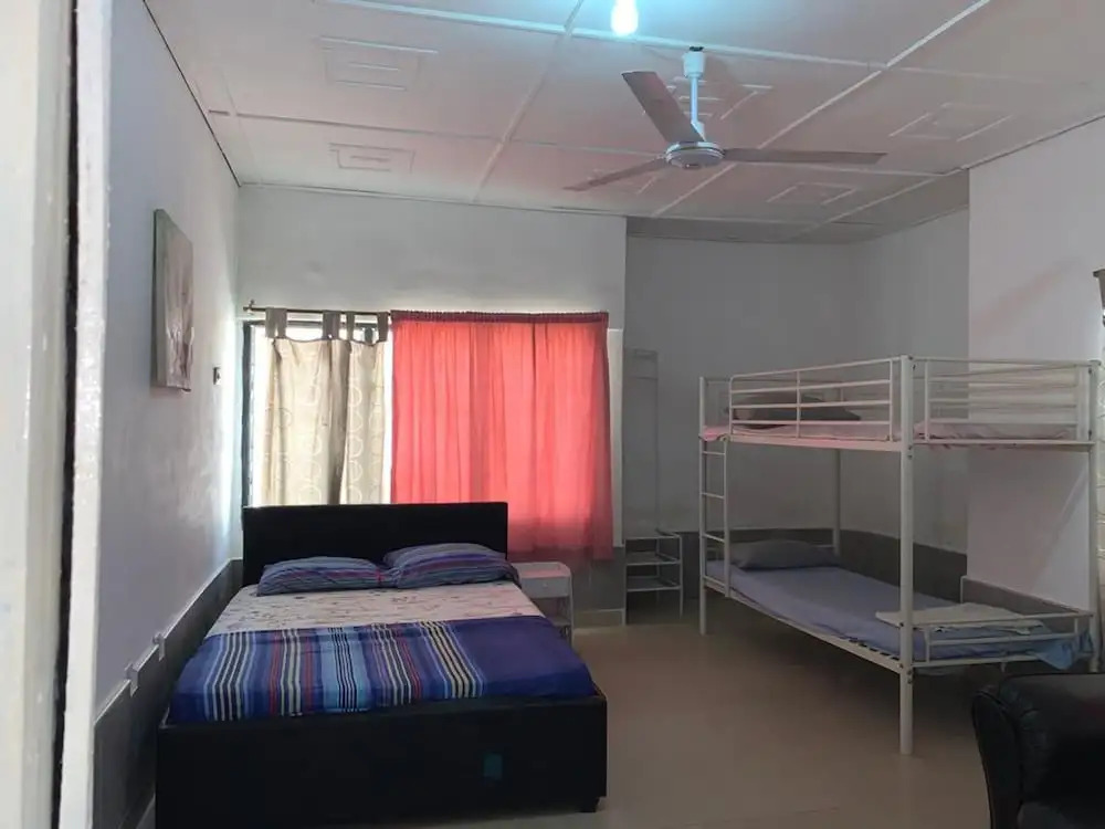 Inviting 3-bed Apartment in Kumasi Ashanti Ghana