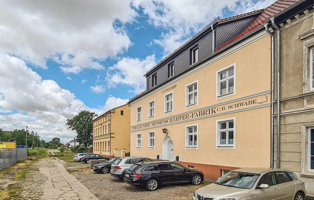 Stunning Apartment in Stralsund With Wifi and 2 Bedrooms