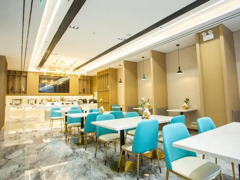 GreenTree Eastern Hotel Huaian Suning Plaza West Huaihai Road