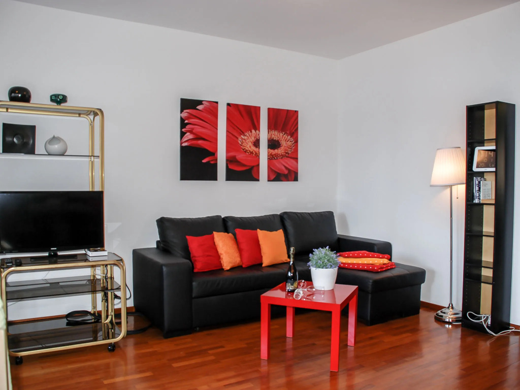 Apartment Vista San Salvatore by Interhome
