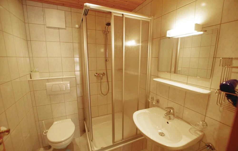 Nice Apartment in St. Gallenkirch With 1 Bedrooms and Internet