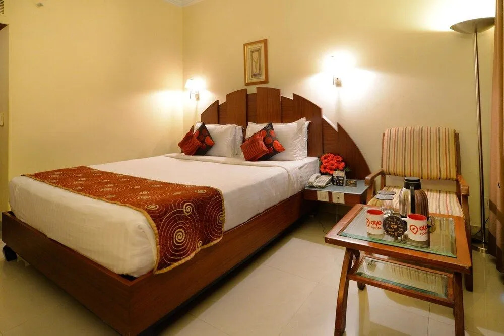 OYO 1701 Hotel NKM's Grand