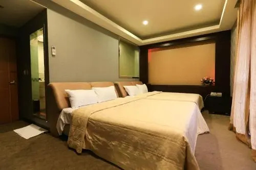 Jin Yong Quan Spa Hotspring Resort