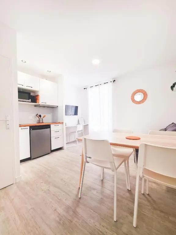 Le Valmy #3 - cosy studio - Grenoble