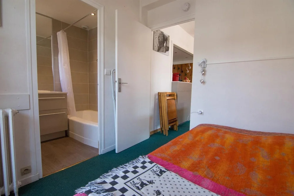 Residece Rapin N°32 : 2 Pièces 5 Personnes / 2 Rooms 5 People