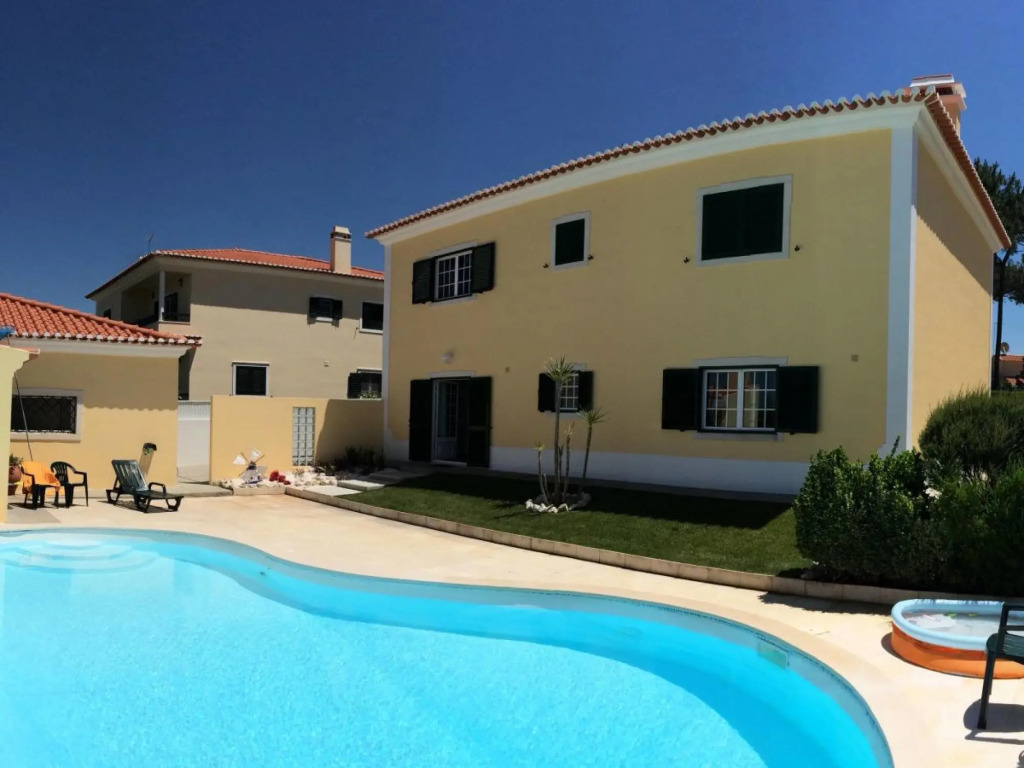 6-p Villa with private pool