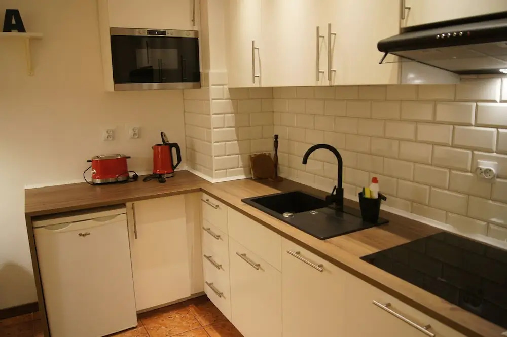 Apartamenty Usteckie